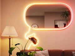 De Govee Neon Rope Light 2 is nu wereldwijd te koop. (Afbeeldingsbron: Govee)