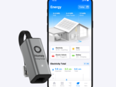 De Homey Energy Dongle houdt het stroomverbruik thuis bij. (Afbeeldingsbron: Homey)