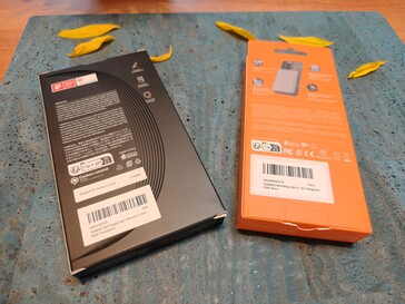 Het is bedrukt met milieuvriendelijke soja-inkt.