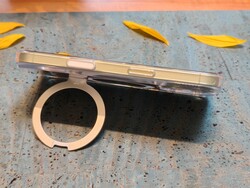 360° Ostand Spin-behuizing voor iPhone 17