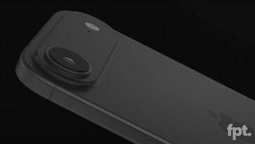 Iphone air door fpt (Afbeelding bron: fpt. op YouTube)