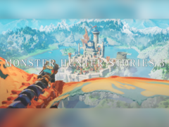 Een screengrab van Monster Hunter Stories 3: Twisted Reflection uit de Nintendo Direct-partnershowcase van Capcom (bron: Monster Hunter YT)