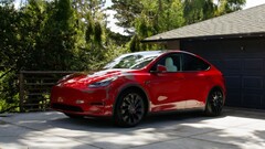 Het Amerikaanse marktaandeel in EV rijdt op de vleugels van de Model Y/3-verkopen (Afbeelding: Tesla)