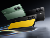 De Poco X7 Pro is verkrijgbaar in de kleuren Groen, Geel en Zwart (Afbeelding bron: Xiaomi)