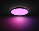 De Philips Hue Tento is een ronde plafondlamp met vele beschikbare versies. (Afbeeldingsbron: Philips Hue)