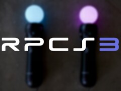 RPCS3 voegt nog een spel toe aan de lijst met „speelbare“ spellen die gebruikmaken van de hier afgebeelde PS Move-controllers van de PS3.