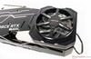 KFA2 GeForce RTX 4070 Ti SG met de optionele ventilator