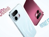 De Realme 16T heeft een 50 MP primaire camera 