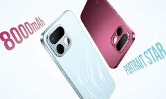 De Realme 16T heeft een 50 MP primaire camera 