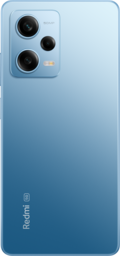 Redmi Note 12 Pro in hemelsblauwe kleur