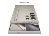 Nieuwe promobeelden tonen camerafuncties van de Samsung Galaxy S24-serie, die naar verwachting 7 jaar lang Android updates zal ontvangen.