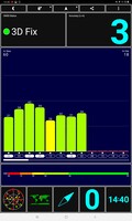 GPS-ontvangst buitenshuis