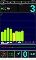 GPS-ontvangst buitenshuis