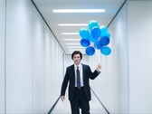 Severance is ook een scherpe parodie op de kantoorcultuur onder het laattijdige kapitalisme. (Beeldbron: Apple TV+)