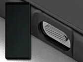 Het potentiële Mark IV-model van de Sony Xperia 1 heeft de Google Assistant-knop laten vallen. (Afbeelding bron: Sony/Weibo - bewerkt)