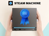 Banner voor de ranglijst van bestverkochte producten van de Valve Steam Machine