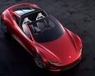 De Roadster 2 wordt mogelijk 'radicaal' opnieuw ontworpen (Afbeelding: Tesla)