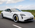 De Porsche Taycan EV sportwagen (Afbeelding bron: Porsche)