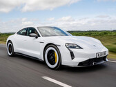 De Porsche Taycan EV sportwagen (Afbeelding bron: Porsche)
