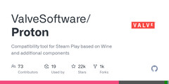 De Proton Experimental Update van 7 februari 2024 breidt spelondersteuning onder Linux en het Steam Deck uit (Afbeelding: GitHub).