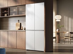 Xiaomi's Mijia Refrigerator Pro (foto) is nu verkrijgbaar in China. (Afbeeldingsbron: Xiaomi)
