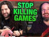 Je zult niets bezitten - stop met het doden van games ft. Ross van Accursed Farms (Beeldbron: GNCA op YouTube)