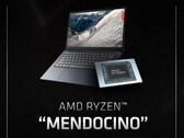 AMD Mendocino Ryzen 3 7320U is opgedoken op UserBenchmark. (Afbeelding Bron: AMD)