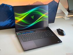 Beoordelingsscore van 88,2 %: Razer Blade 18 (2026)