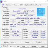 CPU-Z CPU