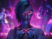 Judy uit Cyberpunk 2077. (Beeldbron: CD Projekt Red)