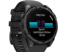 Niet alle Garmin Fenix 8-modellen zullen een nieuwe software-update ontvangen