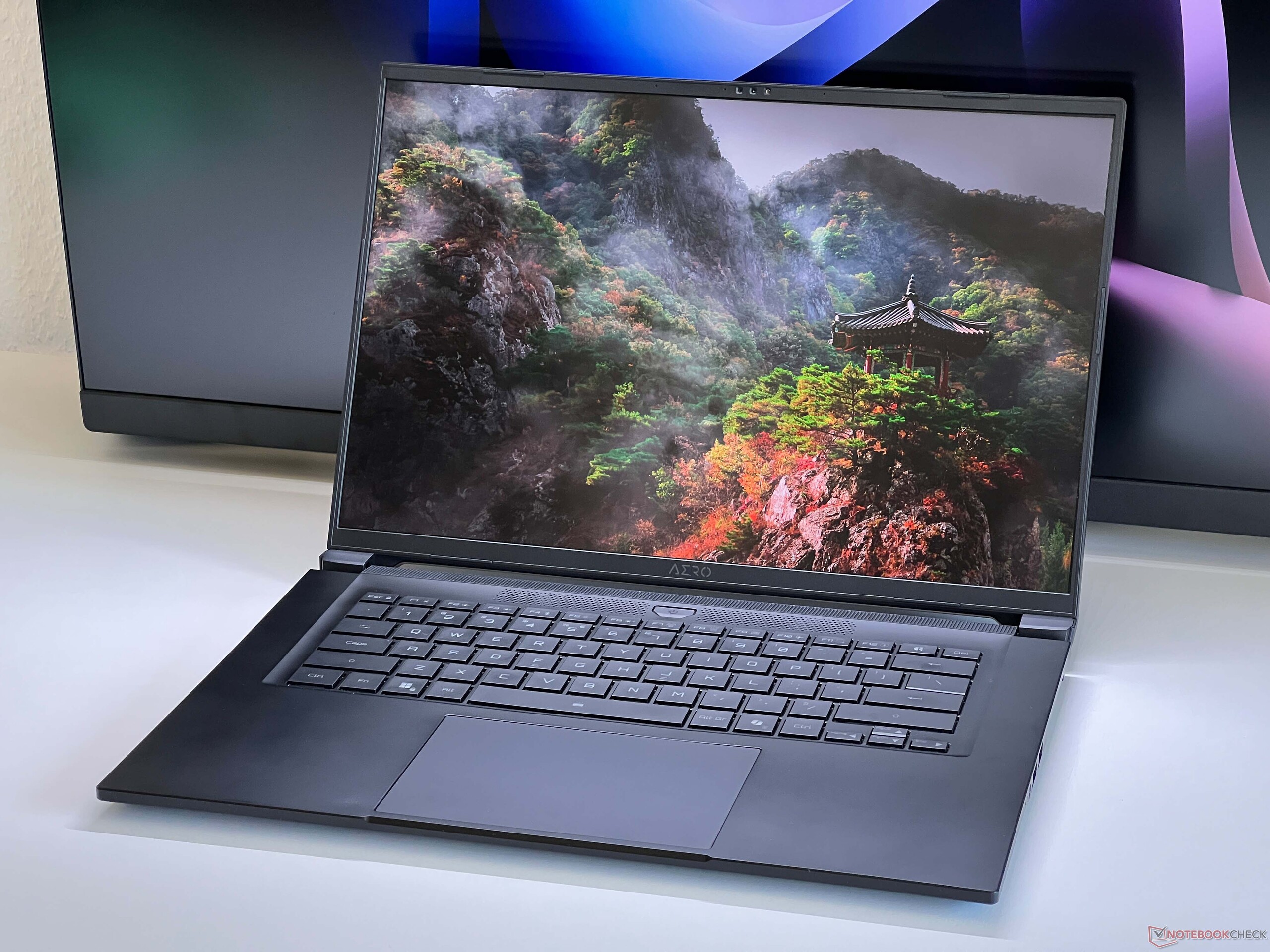 Gigabyte Aero X16 in review