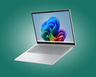 De nieuwe HP OmniBook 16 is verkrijgbaar in vier kleuren.