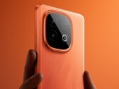 De iQoo Z10 Turbo. (Afbeeldingsbron: iQoo)