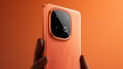 De iQoo Z10 Turbo. (Afbeeldingsbron: iQoo)