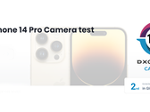 De scores van de iPhone 14 Pro zijn bekend. (Bron: DxOMark)