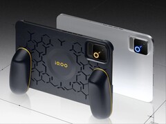 De geruchten gaan dat de iQOO-gamingtablet een goedkoper alternatief zal zijn voor de hier afgebeelde iQOO Pad Ultra.
