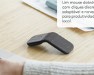 De Logitech Mobi Fold in een van de drie lanceringskleuren.