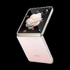 De Magische V Flip. (Afbeeldingsbron: Honor)