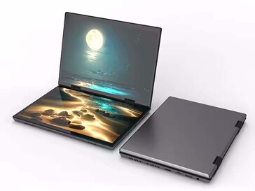 Dit nieuwe apparaat heeft een metalen behuizing (Afb. bron: Nwnlap)