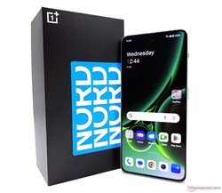 OnePlus Nord 3. Review eenheid met dank aan OnePlus India.