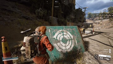 Epic voorinstelling + Epic Raytracing