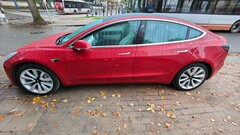 De Model 3 van 2024 zal er anders uitzien en aanvoelen na een ontwerprevisie