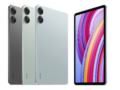 De Redmi Pad Pro. (Afbeeldingsbron: Redmi)