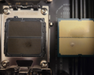 De getroffen AMD Ryzen 7 7800X3D en Asus X670 onderdelen door een duidelijke piek in het SoC voltage. (Afbeelding Bron: u/Speedrookie op Reddit)