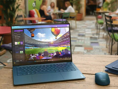 De Yoga Slim 7a is Lenovo's AMD-alternatief voor de bekendere Yoga Slim 7i.