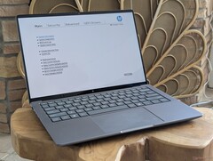 Helaas is het niet superduidelijk waar u de RAM/VRAM-instelling voor de Ryzen AI Max kunt vinden (Afbeelding bron: Notebookcheck)