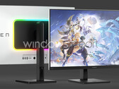 De HP Omen Transcend 32 wordt een van de eerste gamingmonitoren met een 31,5-inch QD-OLED paneel. (Afbeeldingsbron: Windows Report)