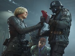 Afbeelding uit het spel Wolfenstein II: The New Colossus op Steam. (Afbeeldingsbron: Steam) 