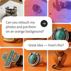 De Adobe Firefly AI-assistent kunt u nu gratis uitproberen